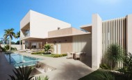 W budownictwie - Willa - Orihuela Costa - Dehesa de Campoamor