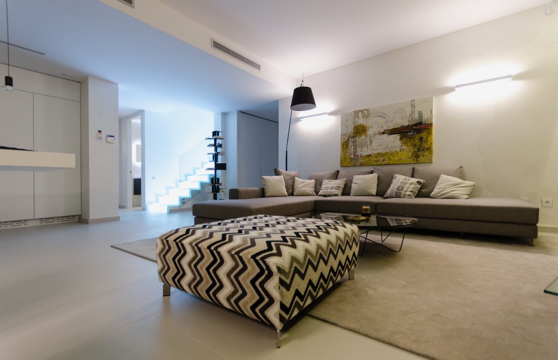 W budownictwie - Willa - Orihuela Costa - Dehesa de Campoamor