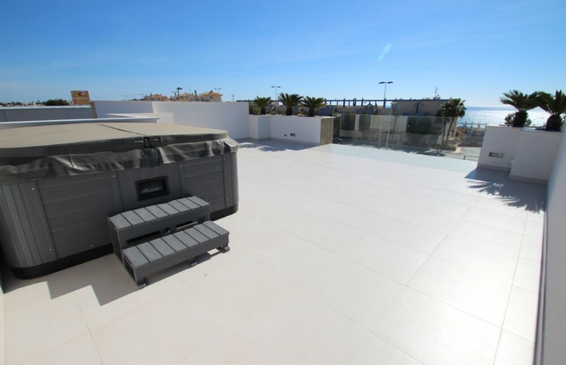 W budownictwie - Willa - Orihuela Costa - Dehesa de Campoamor