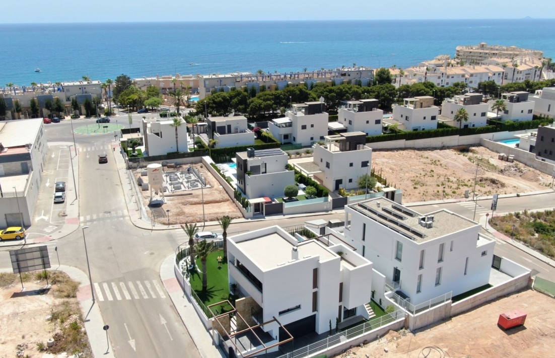 W budownictwie - Willa - Orihuela Costa - Dehesa de Campoamor