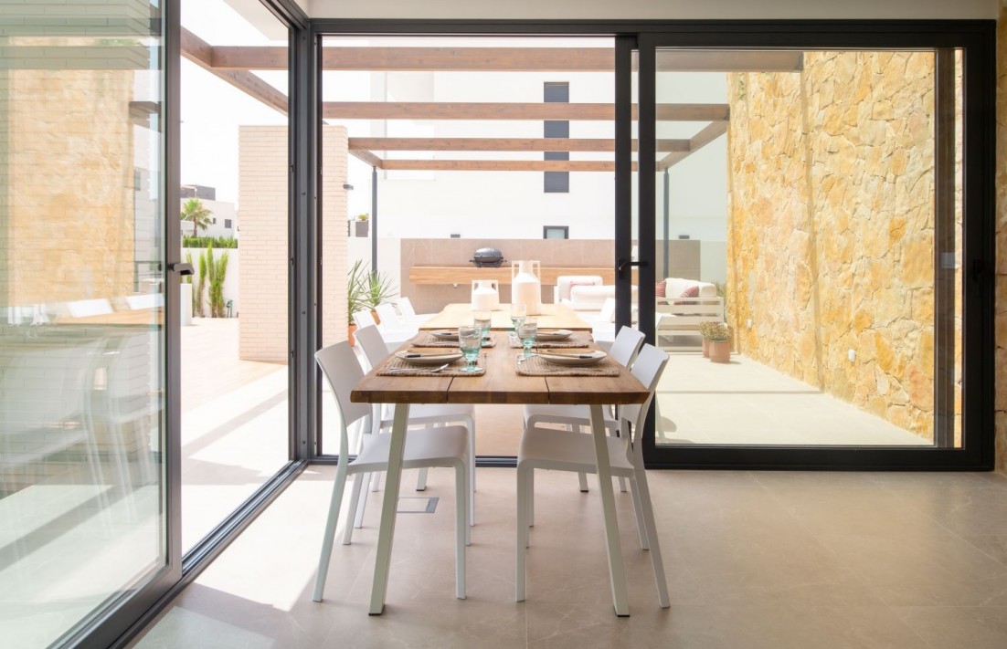 W budownictwie - Willa - Orihuela Costa - Dehesa de Campoamor