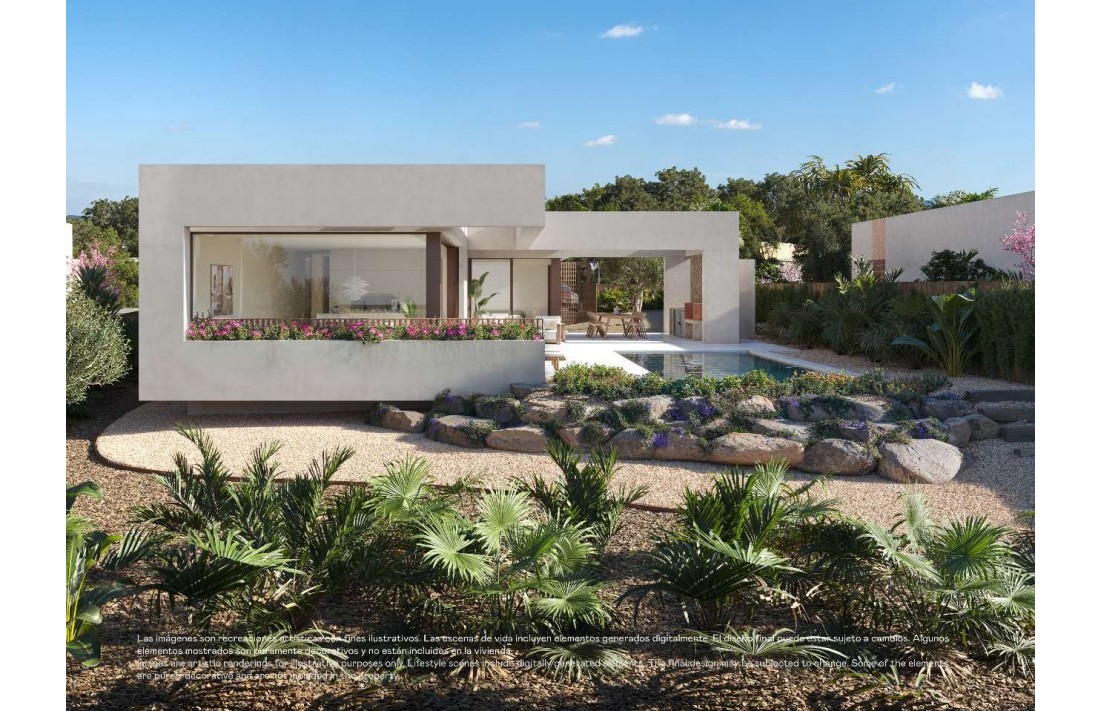 W budownictwie - Willa - Orihuela Costa - Las Colinas