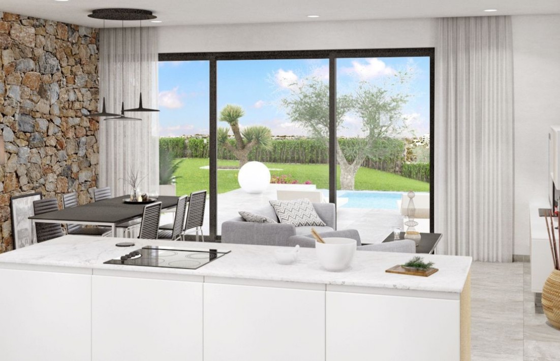 W budownictwie - Willa - Orihuela Costa - Las Colinas