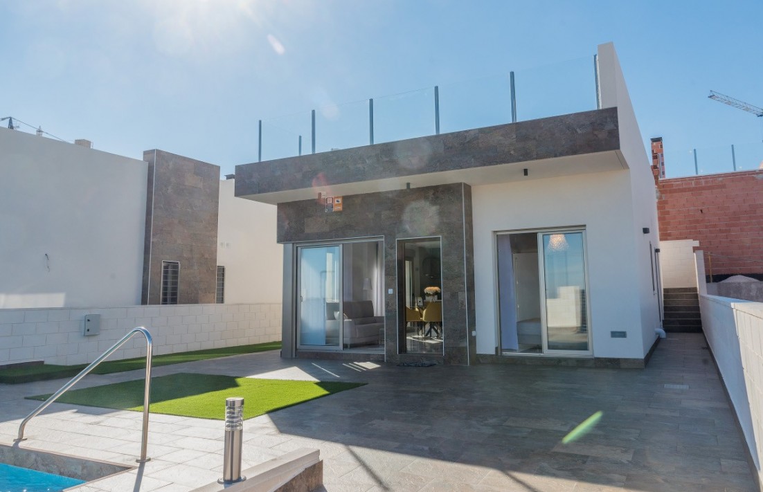 W budownictwie - Willa - Orihuela Costa - Villamartín