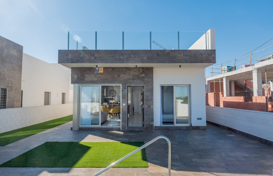 W budownictwie - Willa - Orihuela Costa - Villamartín