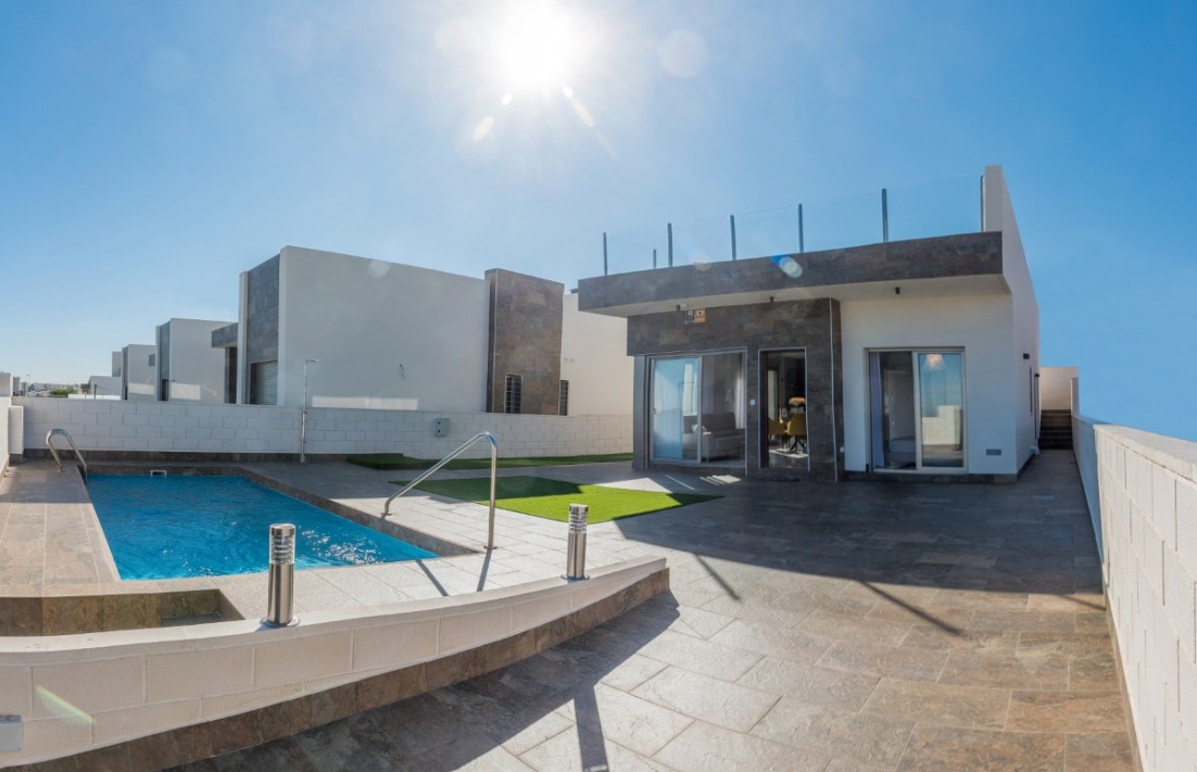 W budownictwie - Willa - Orihuela Costa - Villamartín