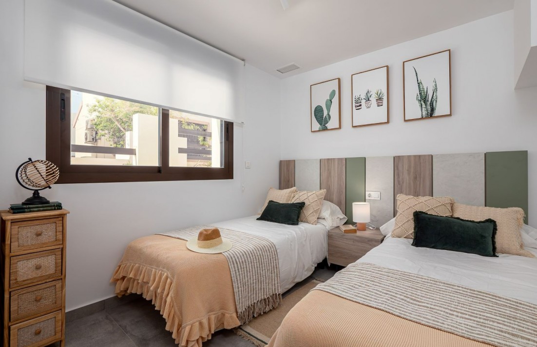 W budownictwie - Willa - Orihuela Costa - 