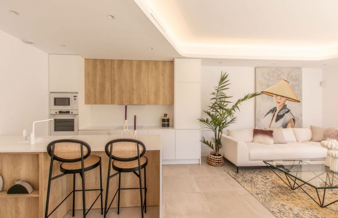 W budownictwie - Willa - Orihuela Costa - 