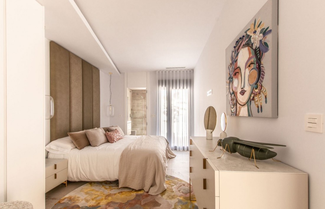 W budownictwie - Willa - Orihuela Costa - 