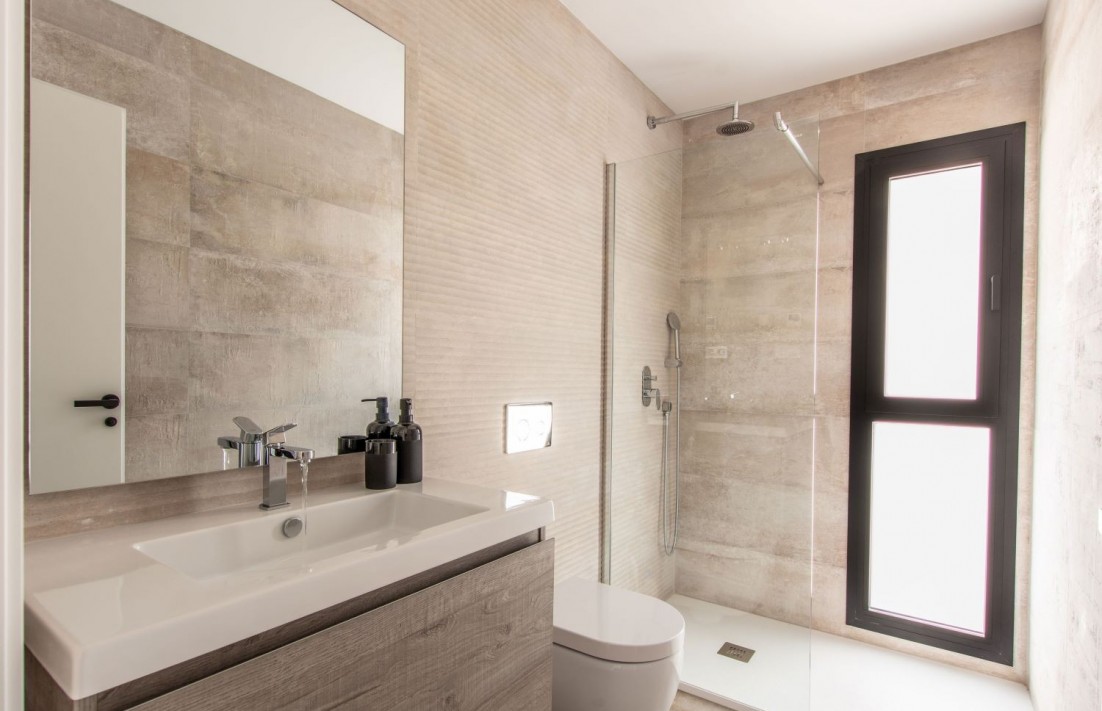 W budownictwie - Willa - Orihuela Costa - 