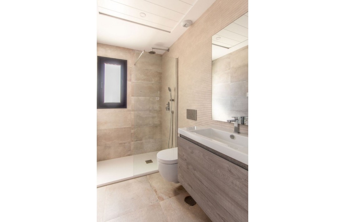 W budownictwie - Willa - Orihuela Costa - 