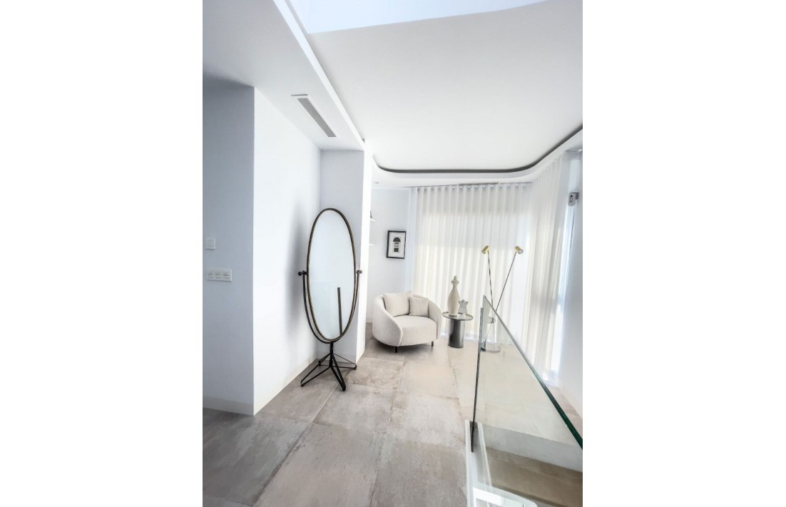 W budownictwie - Willa - Orihuela Costa - 