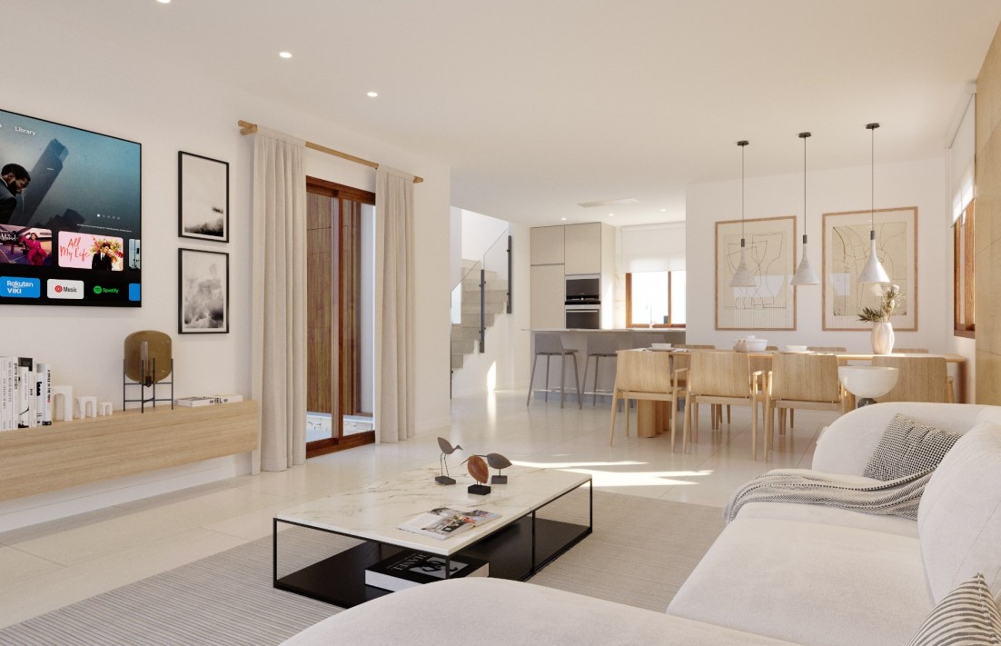 W budownictwie - Willa - Orihuela - 