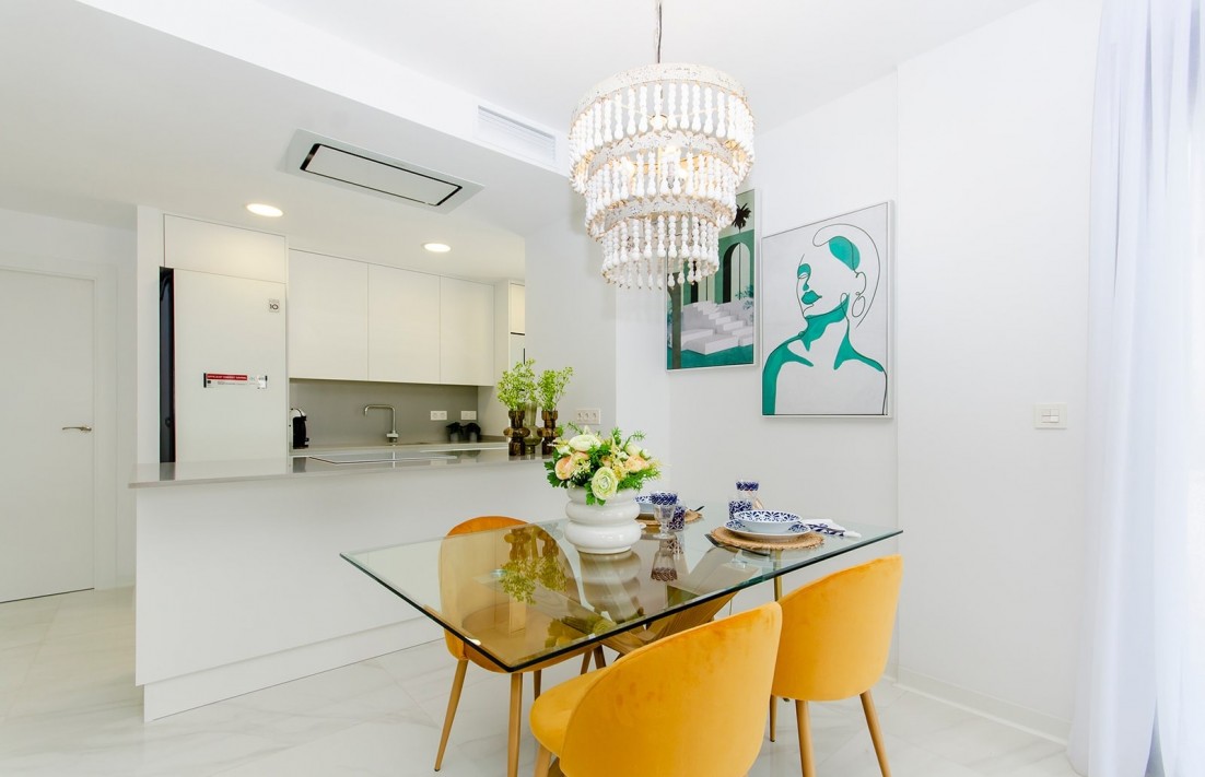 W budownictwie - Willa - Orihuela - 