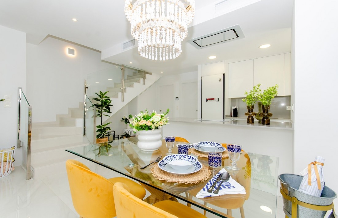 W budownictwie - Willa - Orihuela - 