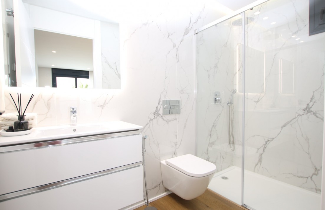 W budownictwie - Willa - Pilar de la Horadada - 