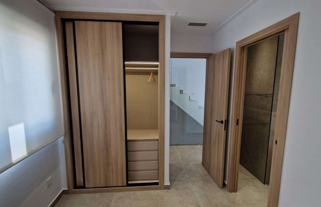 W budownictwie - Willa - Pilar de la Horadada - 