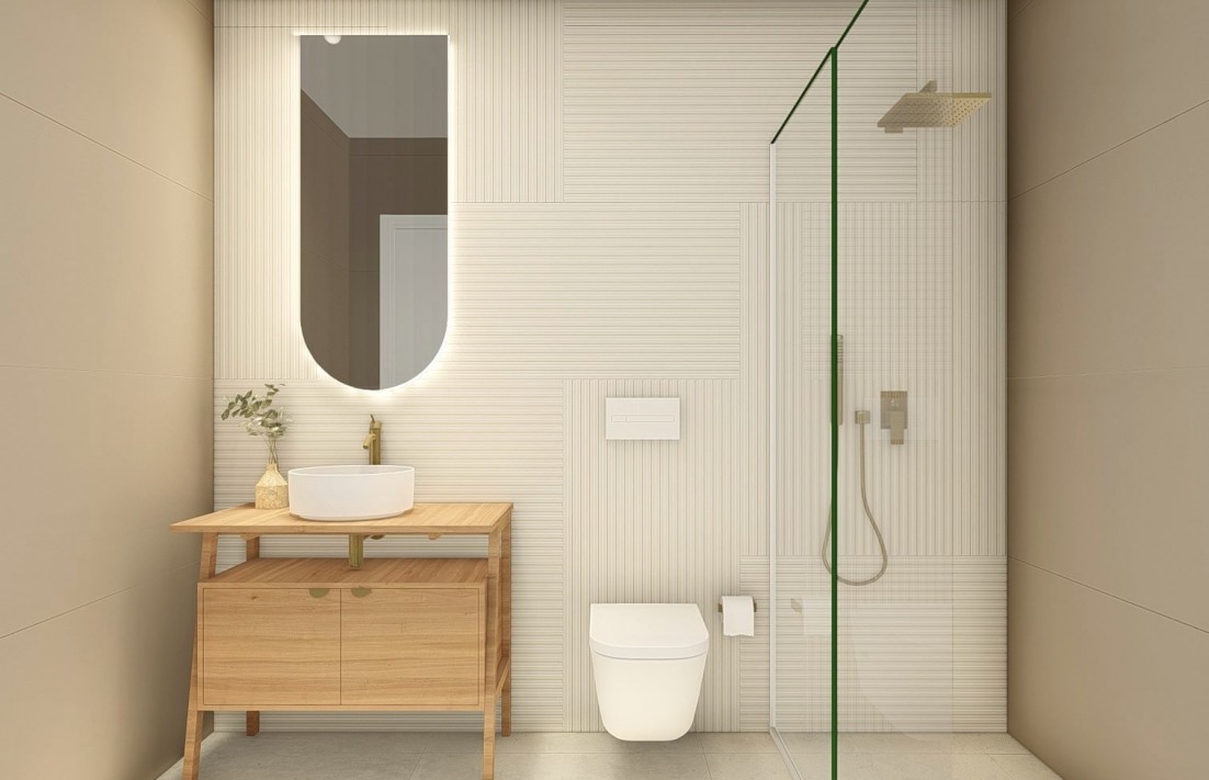 W budownictwie - Willa - Polop