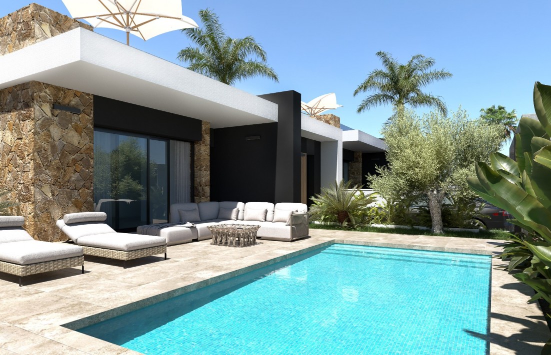 W budownictwie - Willa - Rojales, Ciudad Quesada - Lo Marabu