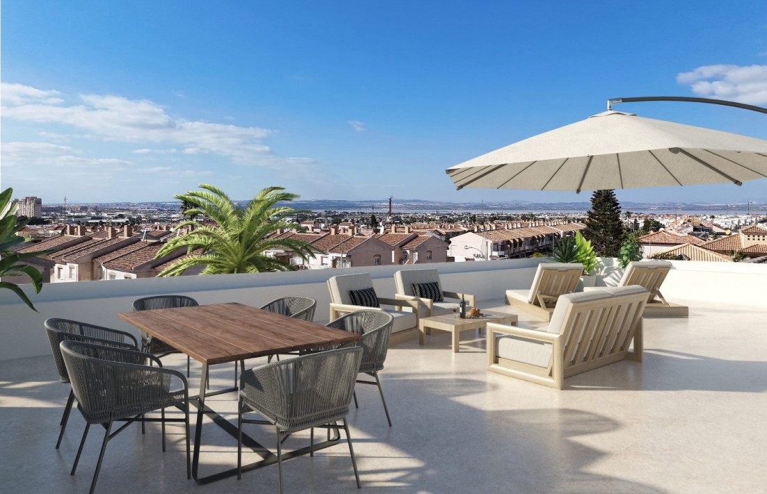 W budownictwie - Willa - Rojales - 