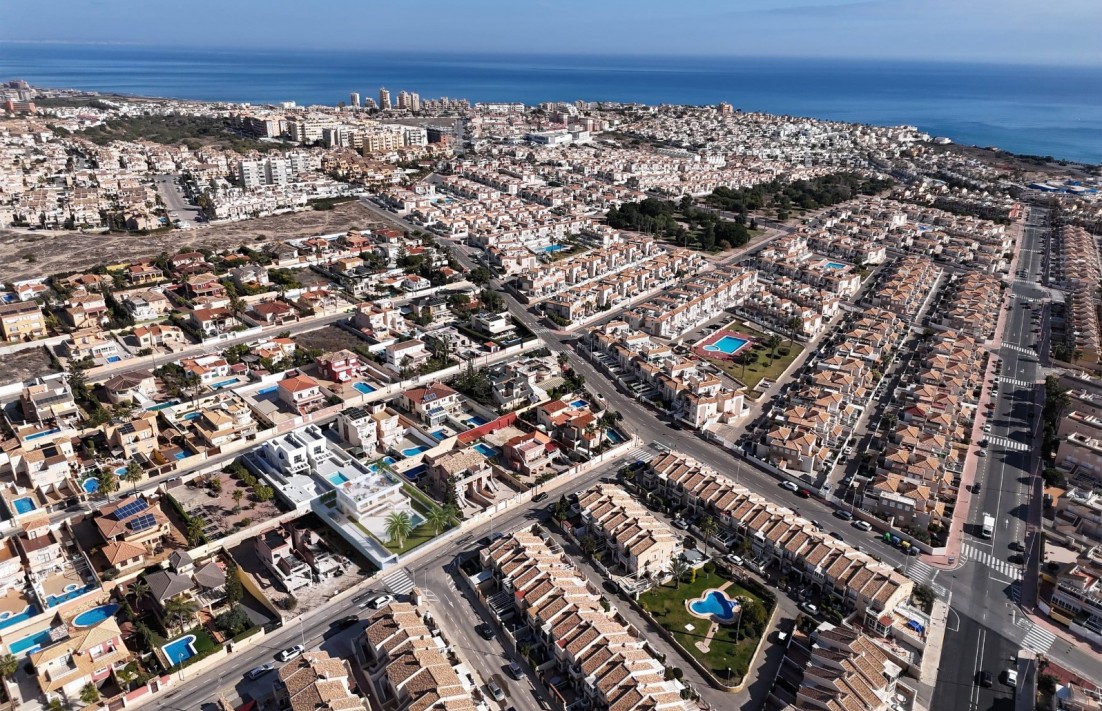 W budownictwie - Willa - Rojales - 