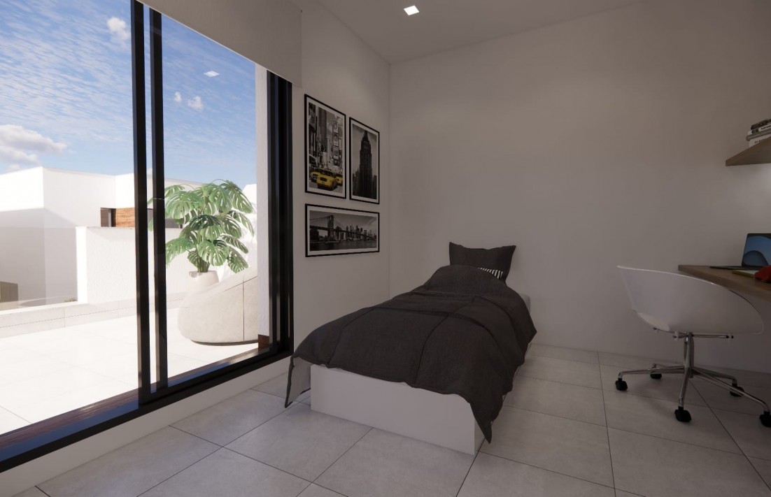 W budownictwie - Willa - San Fulgencio - 