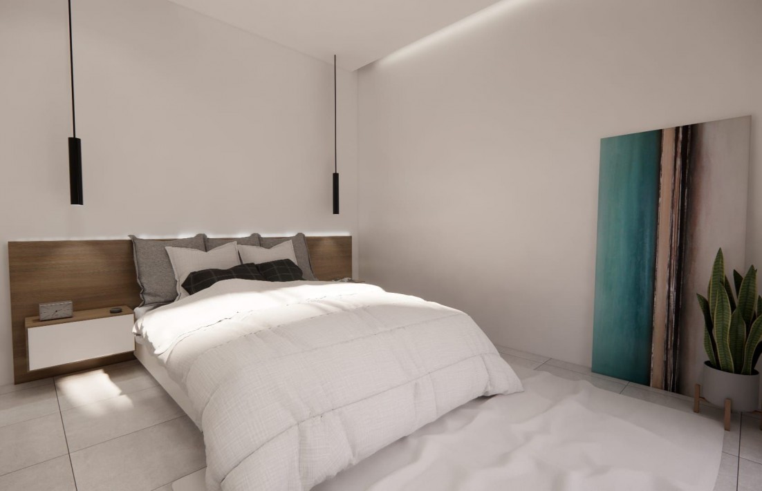 W budownictwie - Willa - San Fulgencio - 