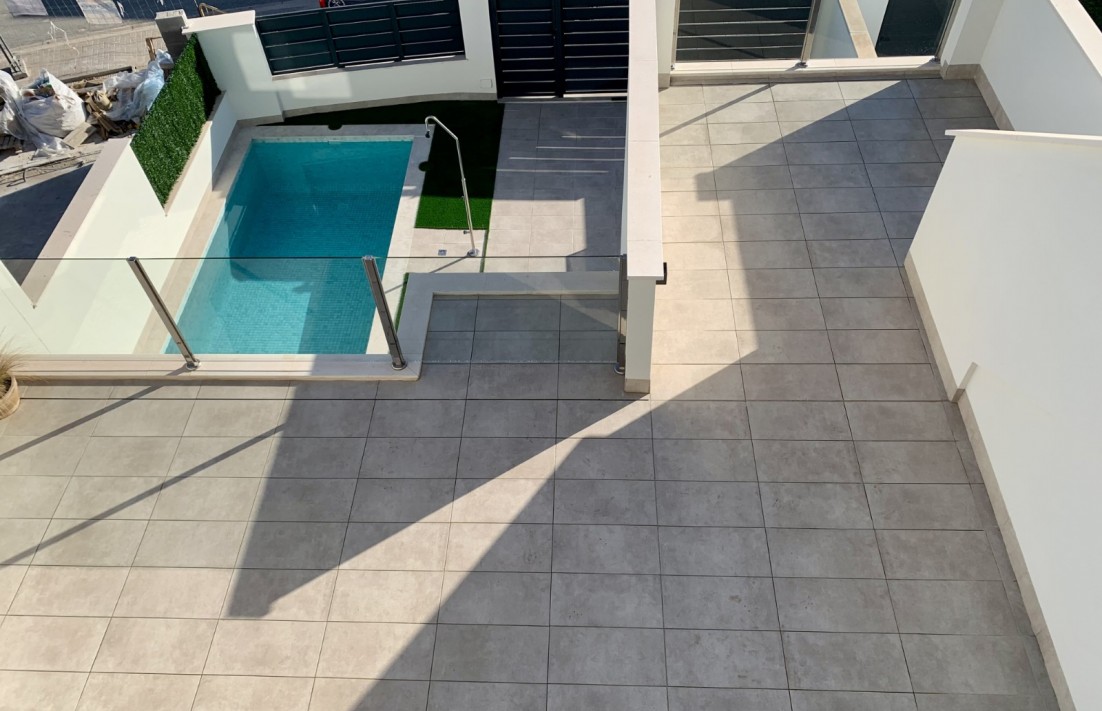 W budownictwie - Willa - San Javier - 