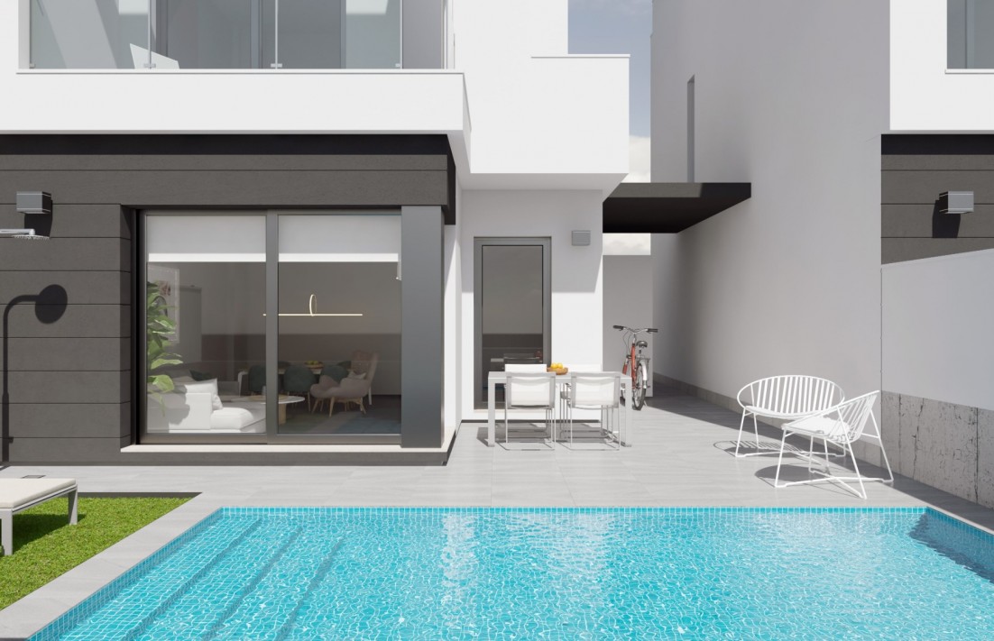 W budownictwie - Willa - San Javier - 