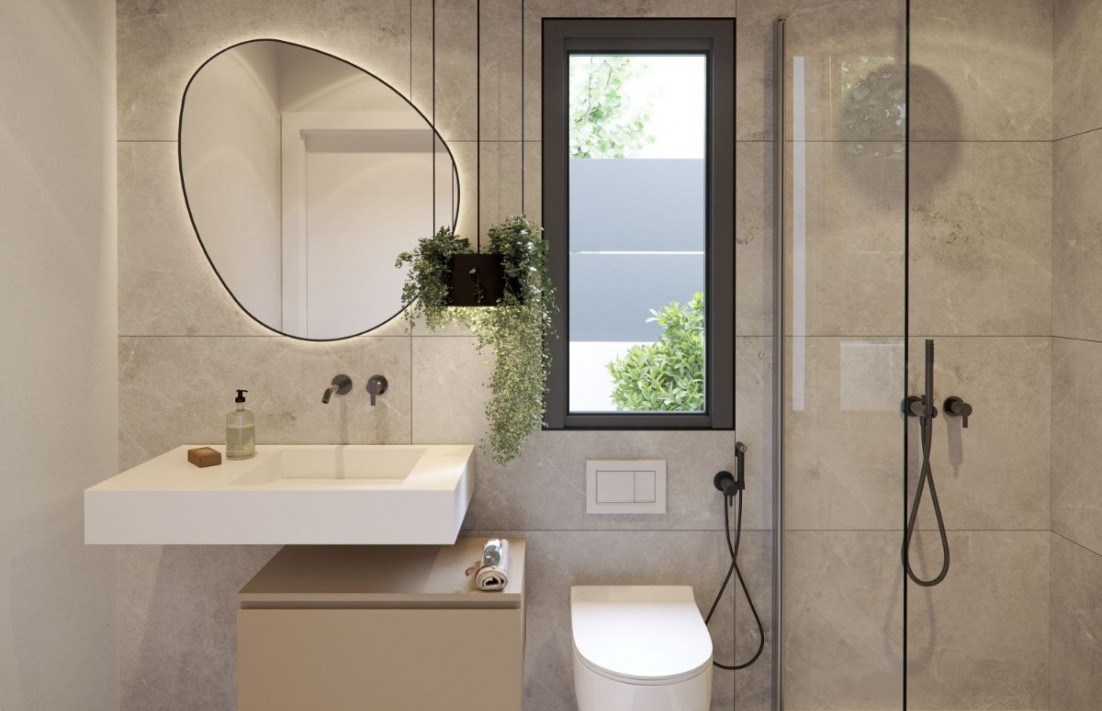 W budownictwie - Willa - San Miguel de Salinas - 