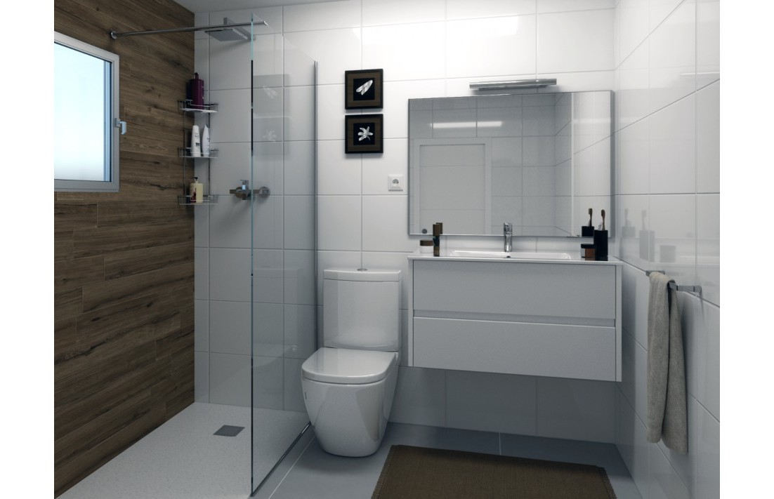 W budownictwie - Willa - San Pedro del Pinatar - San Pedro del Pinatar pueblo