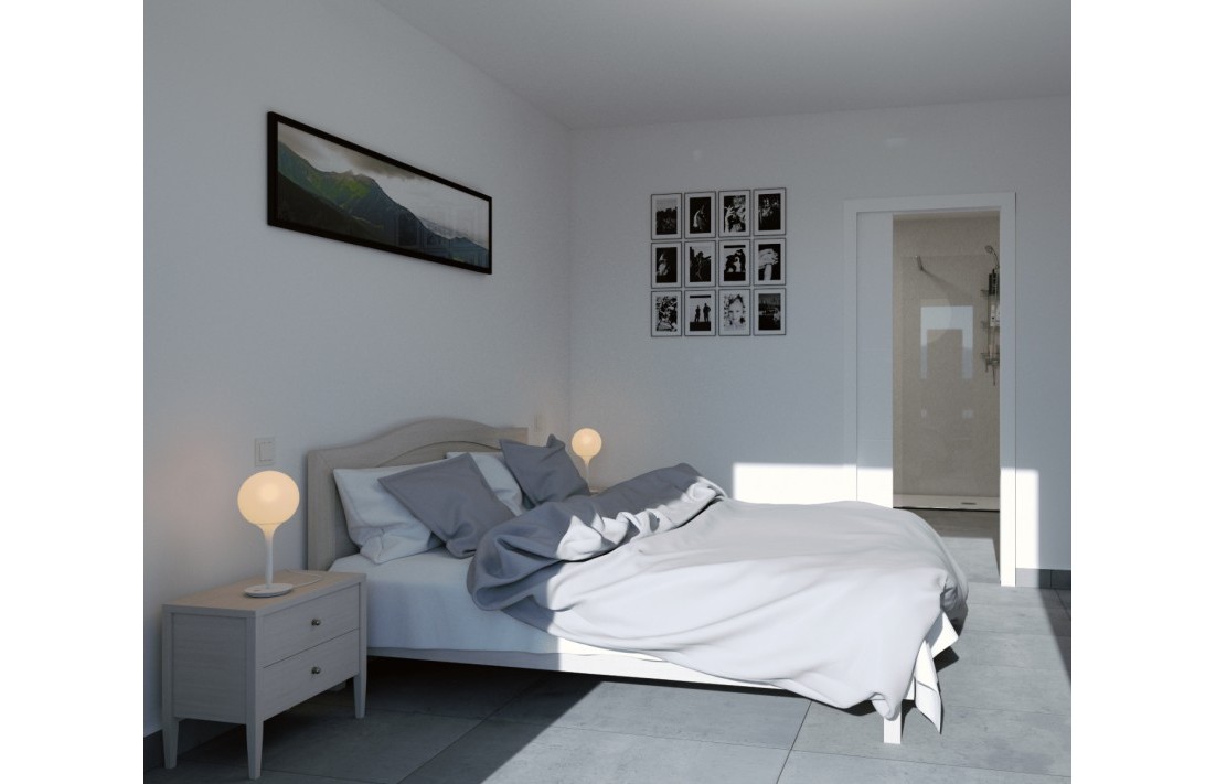 W budownictwie - Willa - San Pedro del Pinatar - San Pedro del Pinatar pueblo