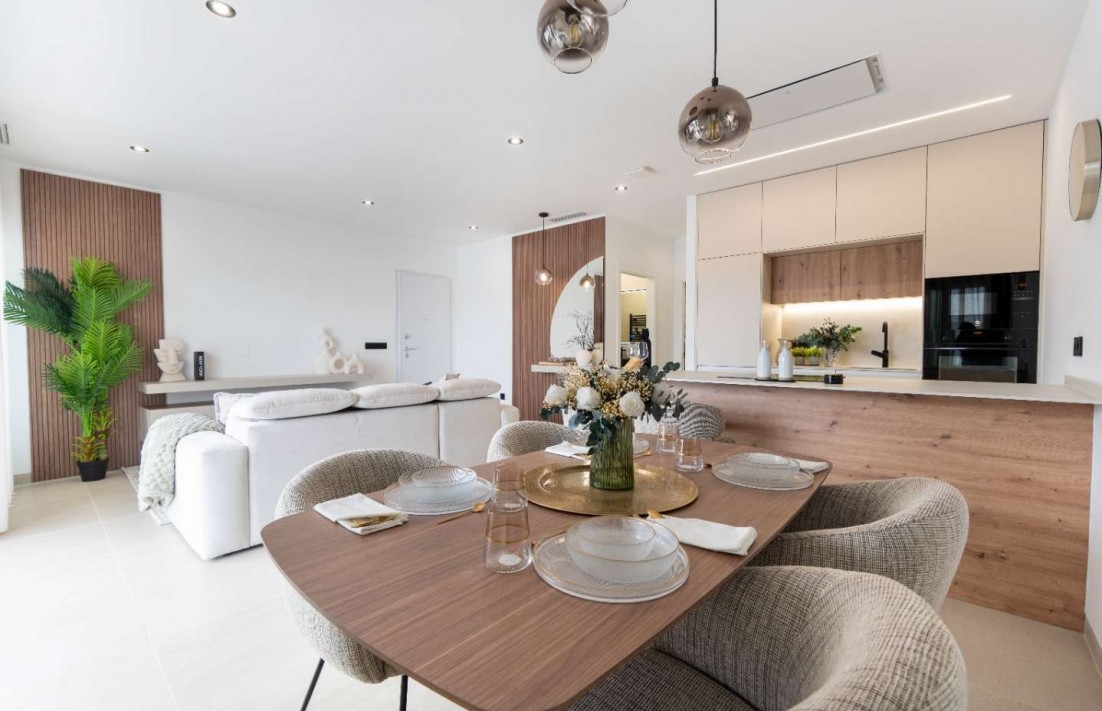 W budownictwie - Willa - San Pedro del Pinatar - San Pedro del Pinatar pueblo