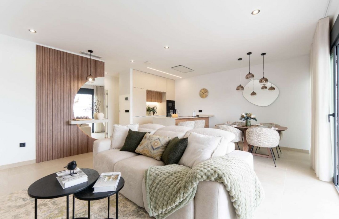 W budownictwie - Willa - San Pedro del Pinatar - San Pedro del Pinatar pueblo