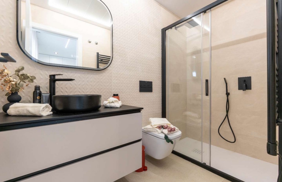 W budownictwie - Willa - San Pedro del Pinatar - San Pedro del Pinatar pueblo