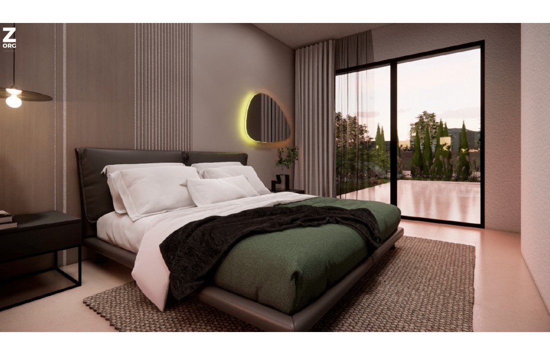 W budownictwie - Willa - Santa Rosalia