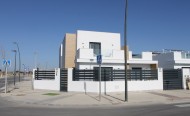 W budownictwie - Willa - Torre - Pacheco - Roldán