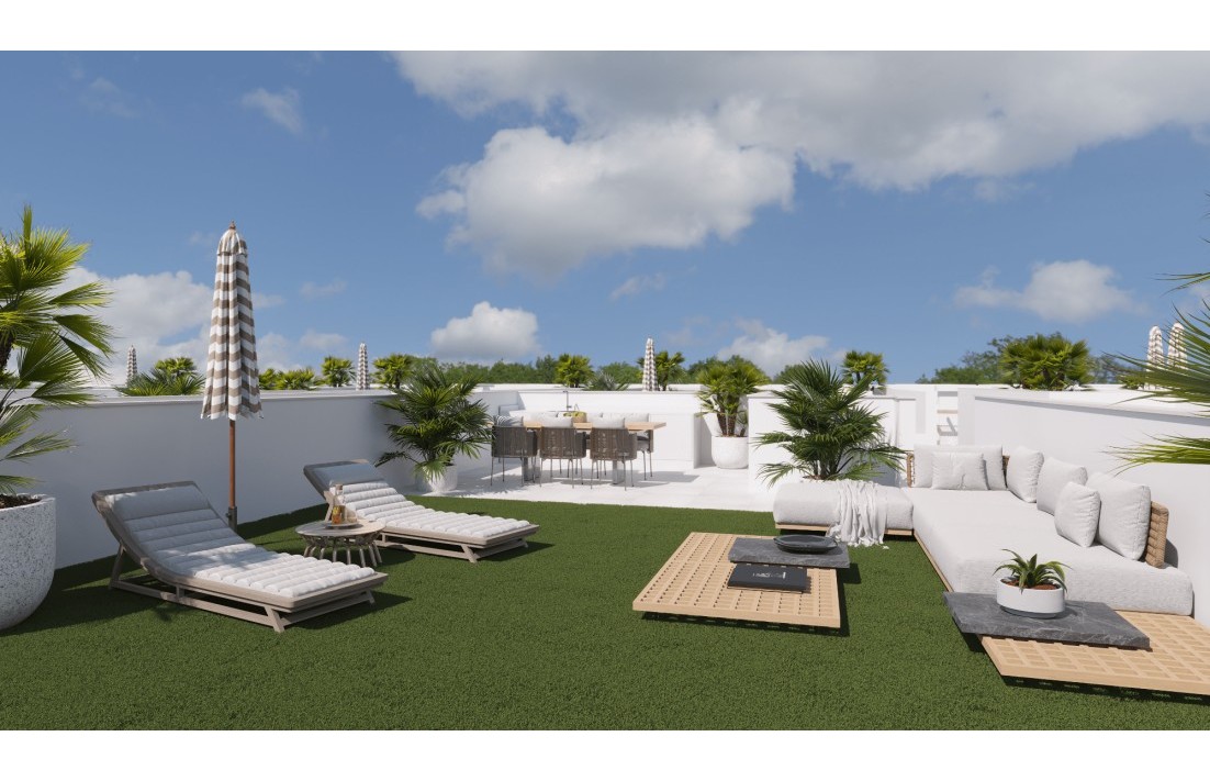 W budownictwie - Willa - Torre - Pacheco - 