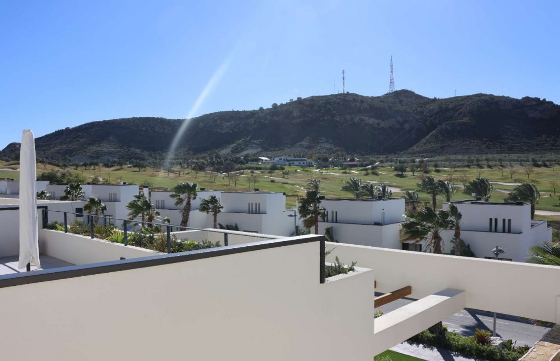 Wederverkoop - Appartement - Monforte del Cid - Font del Llop