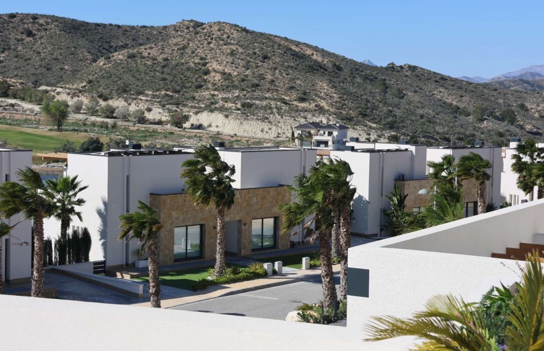 Wederverkoop - Appartement - Monforte del Cid - Font del Llop