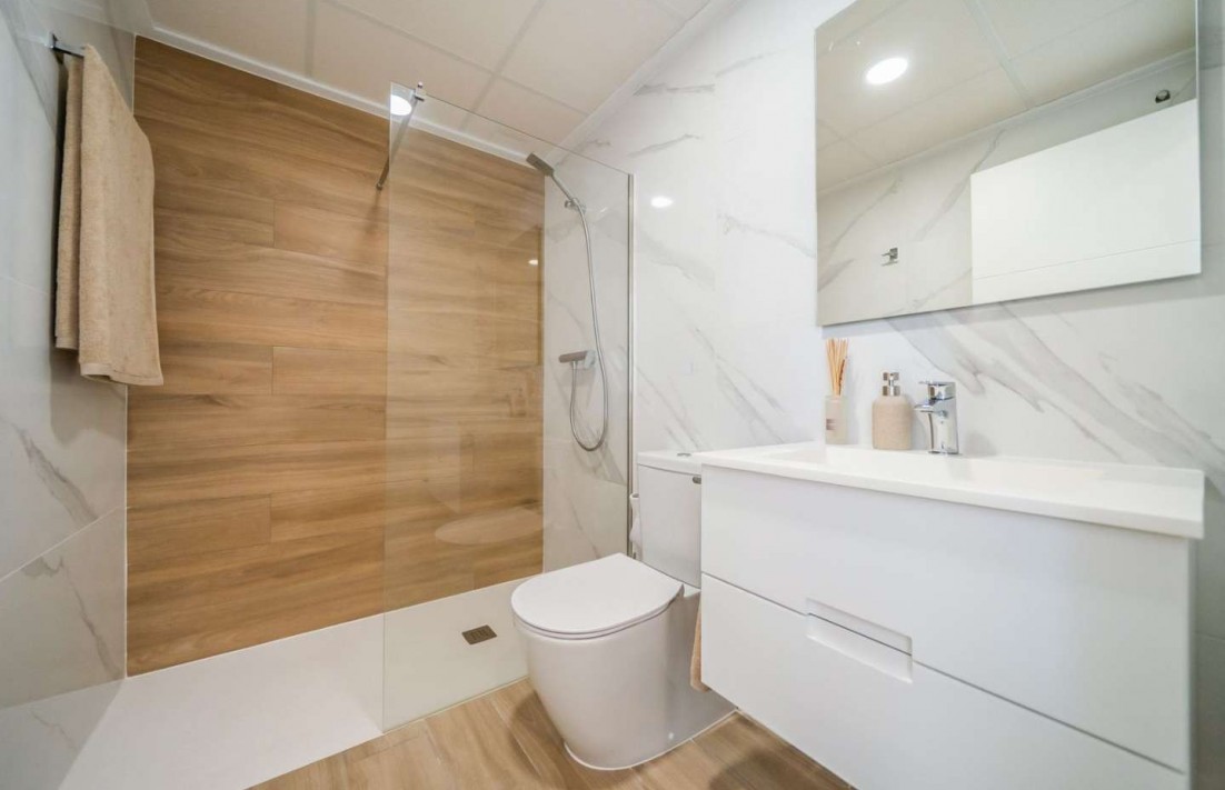 Wederverkoop - Appartement - Orihuela - Vistabella Golf