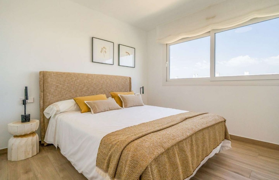 Wederverkoop - Appartement - Orihuela - Vistabella Golf