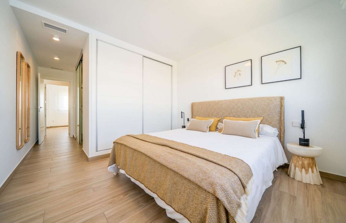 Wederverkoop - Appartement - Orihuela - Vistabella Golf