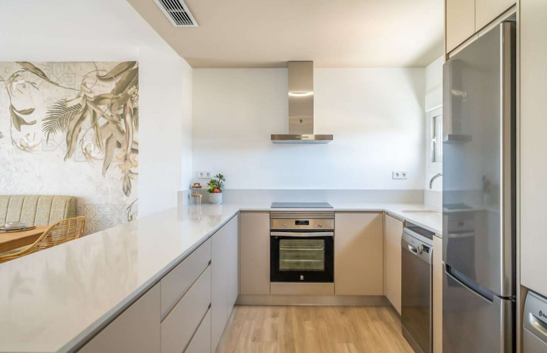 Wederverkoop - Appartement - Orihuela - Vistabella Golf