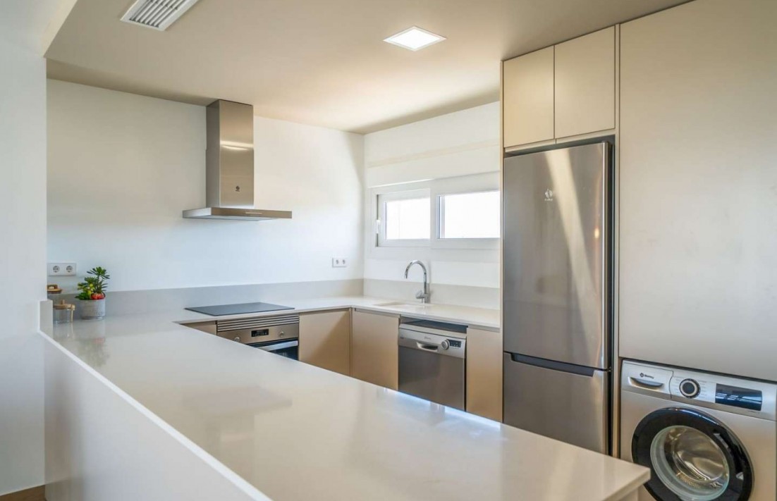 Wederverkoop - Appartement - Orihuela - Vistabella Golf