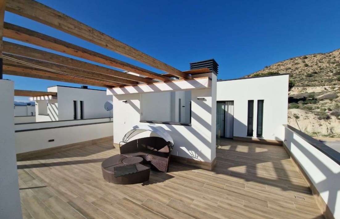 Wederverkoop - Villa - Monforte del Cid - Font del Llop