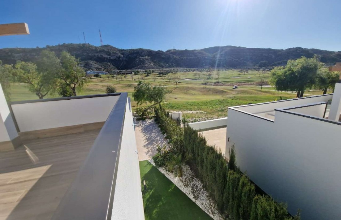 Wederverkoop - Villa - Monforte del Cid - Font del Llop