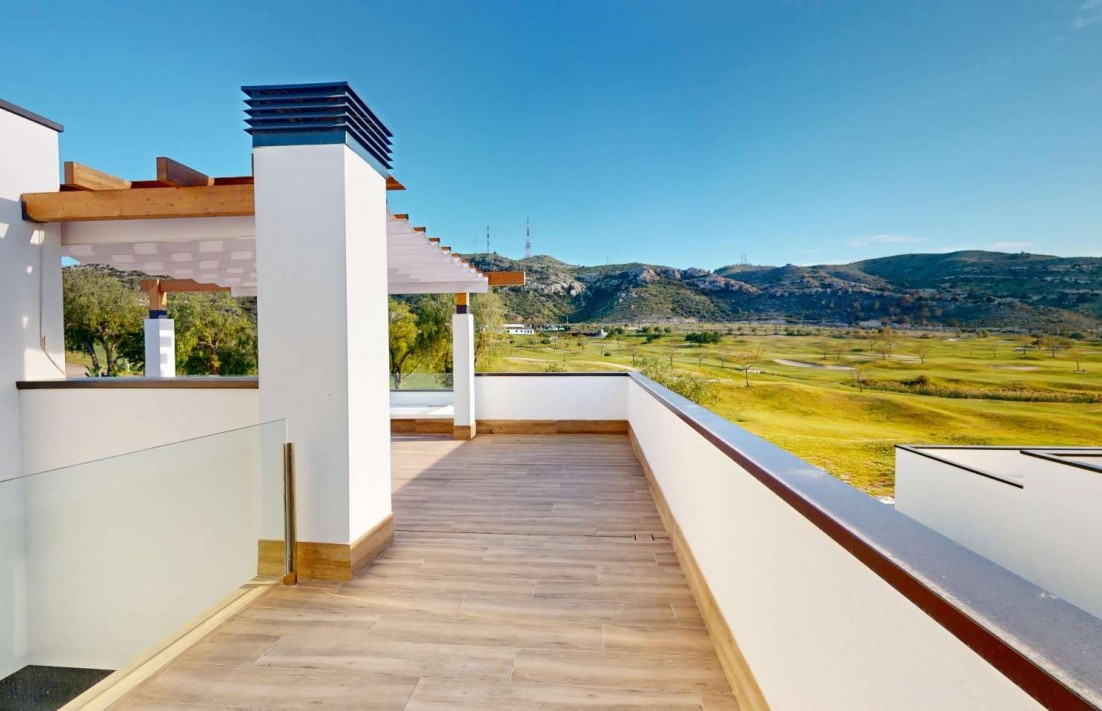 Wederverkoop - Villa - Monforte del Cid - Font del Llop