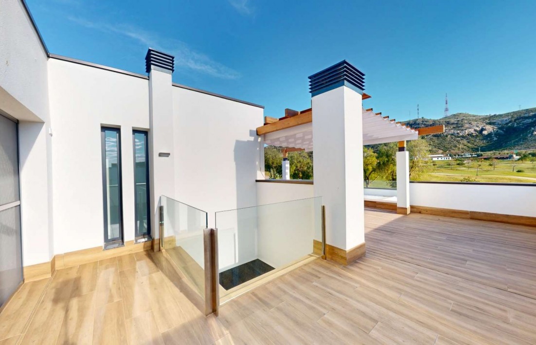 Wederverkoop - Villa - Monforte del Cid - Font del Llop