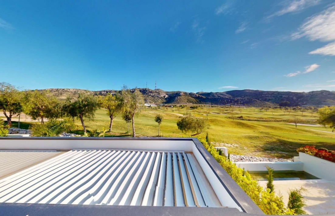 Wederverkoop - Villa - Monforte del Cid - Font del Llop